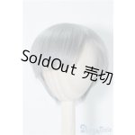 画像: 9〜10inch/ウィッグ:ショート U-24-09-17-024-TN-ZU