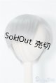 画像: 9〜10inch/ウィッグ：ショート U-24-09-17-024-TN-ZU