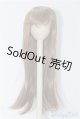 画像: 8-9inch/ウィッグ U-24-09-17-016-TN-ZU