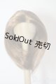 画像: 6-7inch/ウィッグ U-25-07-15-117-TN-ZU