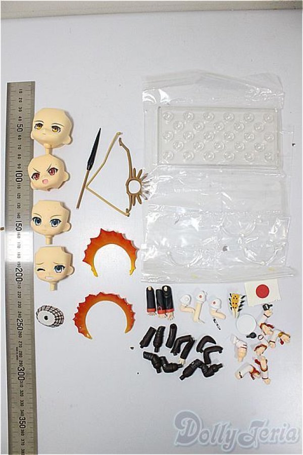 画像2: ねんどろいど/パーツセット/ A-25-10-22-109-TN-ZA (2)