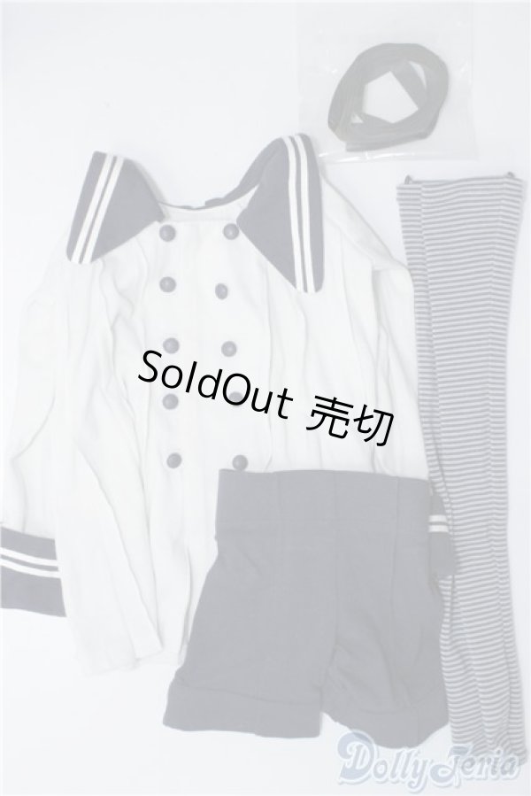 画像1: SDGｒB/OF:衣装セットvelvet paw様製 U-24-09-17-088-KD-ZU (1)