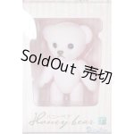 画像: ハニーベア/レンゲ A-24-09-25-1109-TN-ZU