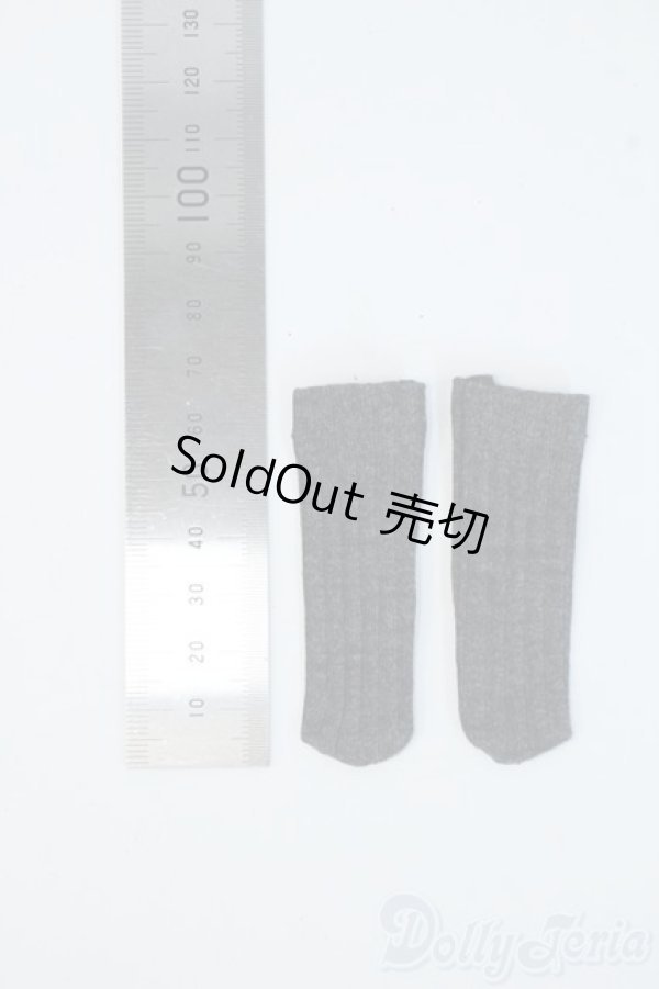 画像1: 幼SD/OF:靴下 Y-25-09-03-067-TN-ZY (1)