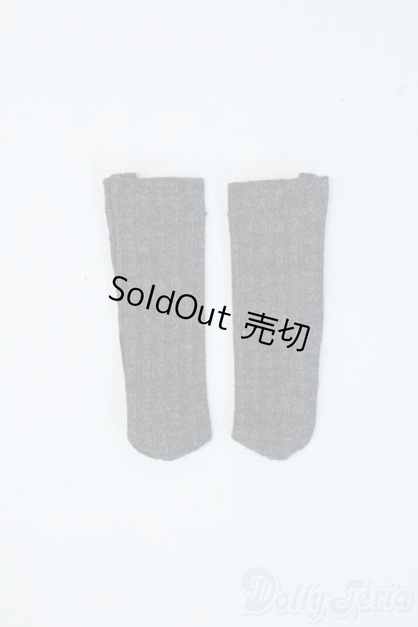 画像2: 幼SD/OF:靴下 Y-25-09-03-067-TN-ZY (2)