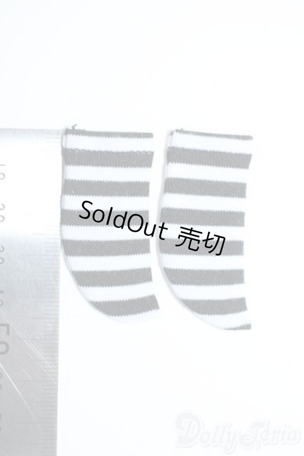 画像2: 幼SD/OF:靴下 Y-25-09-03-068-TN-ZY (2)