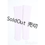 画像: SDM＆MSD/OF:靴下 Y-25-09-03-029-TN-ZY