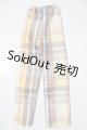 画像: SD/OF:パンツ U-26-03-25-065-TN-ZU