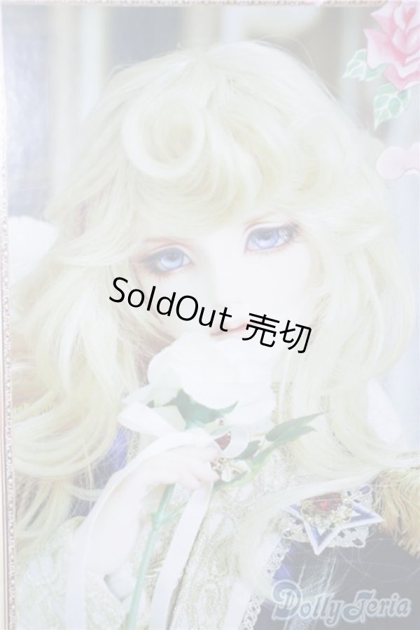 画像1: SD16GIRL/オスカル・フランソワ・ド・ジャルジェ フランス衛兵隊ver U-24-10-01-214-TN-ZU (1)