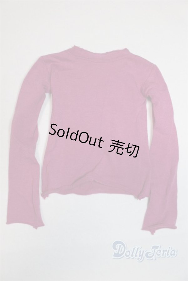 画像2: SD/OF：トップス U-25-10-28-271-KD-ZU (2)