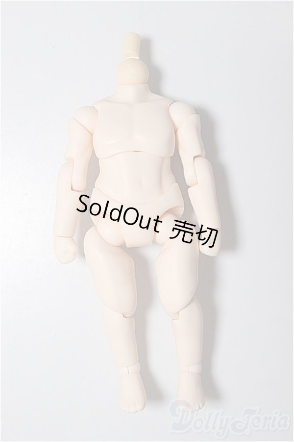 画像1: ねんどろいどどーる/archetype：Man・cream/ A-25-11-12-249-TN-ZA (1)