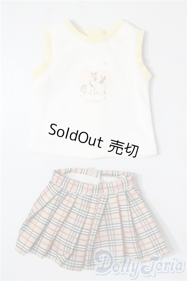 画像1: 幼SD/OF:衣装セット U-25-07-01-199-TN-ZU (1)