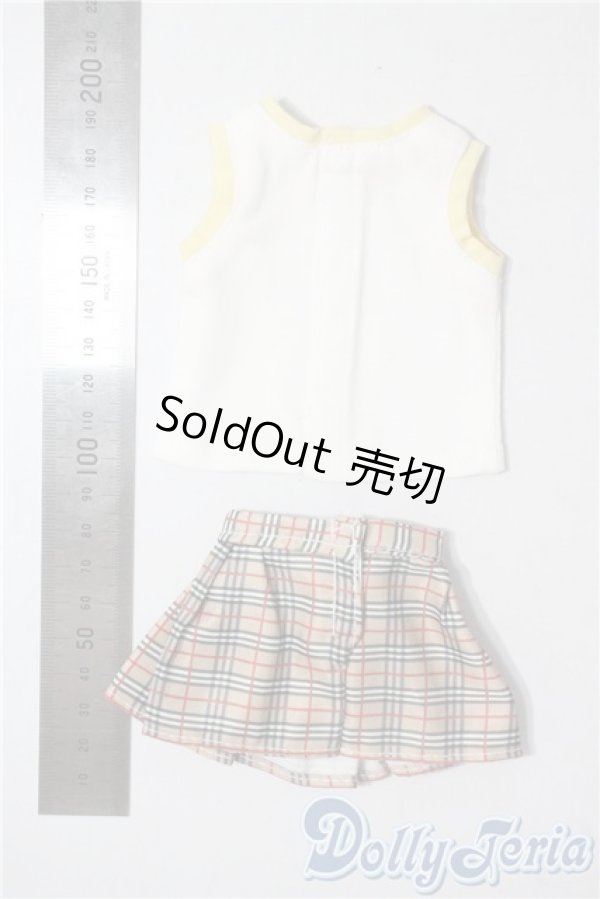 画像2: 幼SD/OF:衣装セット U-25-07-01-199-TN-ZU (2)