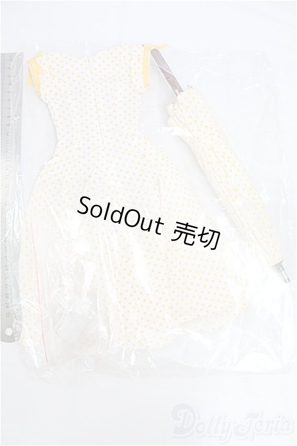 画像2: SDGｒ/OF：中原淳一 ぱたーん版 アリス ドットワンピース付属品/1/3　60ｃｍ　BJD　MJD　衣装　ドール用 I-25-11-30-117-TN-ZI (2)