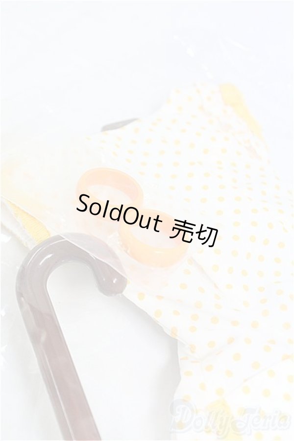 画像3: SDGｒ/OF：中原淳一 ぱたーん版 アリス ドットワンピース付属品/1/3　60ｃｍ　BJD　MJD　衣装　ドール用 I-25-11-30-117-TN-ZI (3)