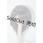 画像: 8-9inch/ウィッグ U-24-10-01-198-KD-ZU