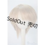 画像: 8-9inch/ウィッグ U-24-10-01-199-KD-ZU