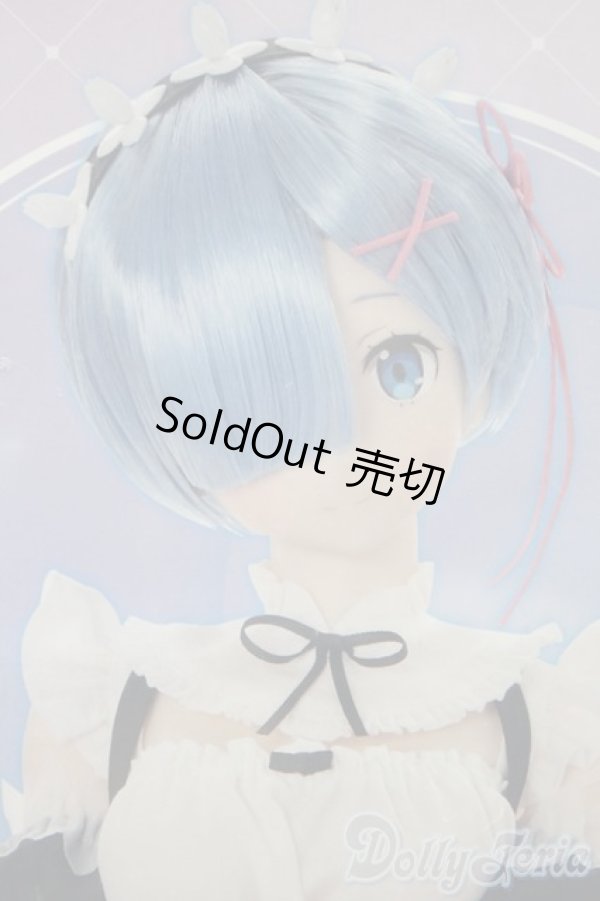 画像1: 【新宿マルイアネックス店 店頭販売商品】azone/1/3ハイブリッドアクティブフィギュアNo.058Re：ゼロから始める異世界生活：レム 2100130000014727-ZM (1)