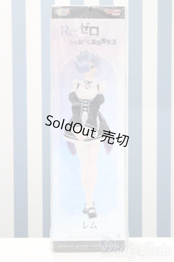 画像2: 【新宿マルイアネックス店 店頭販売商品】azone/1/3ハイブリッドアクティブフィギュアNo.058Re：ゼロから始める異世界生活：レム 2100130000014727-ZM (2)