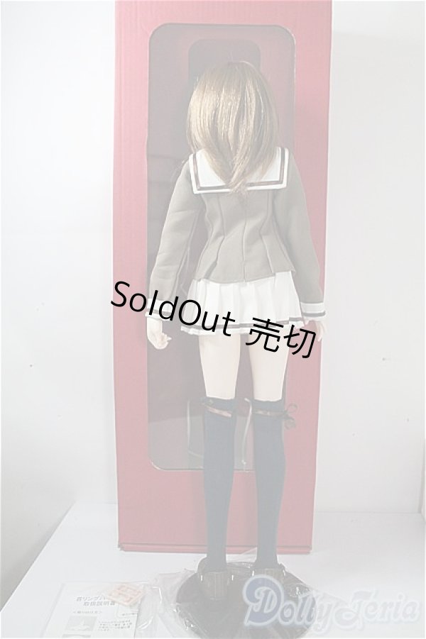 画像3: parabox/60cmあやめ・制服 A-24-11-20-1149-KD-ZU (3)