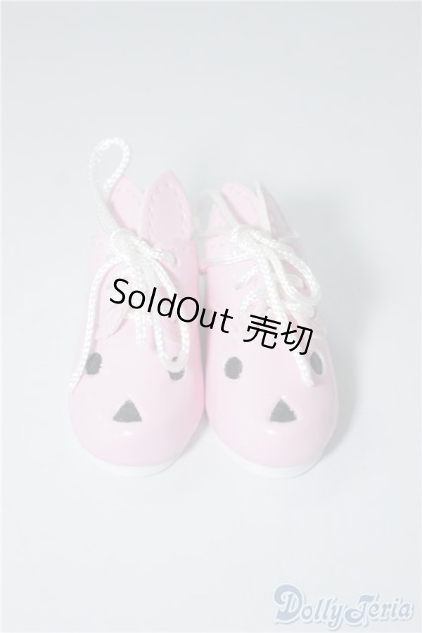 画像1: 幼SD/OF:靴 U-24-10-15-107-KD-ZU (1)
