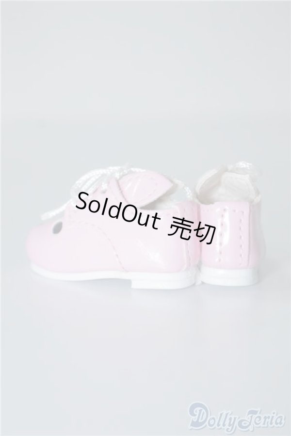 画像2: 幼SD/OF:靴 U-24-10-15-107-KD-ZU (2)