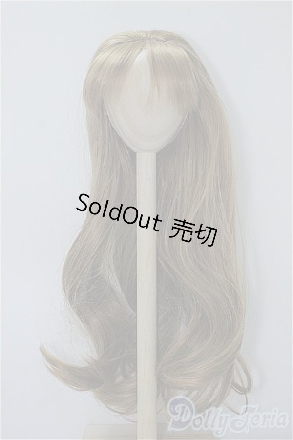 画像1: 9-10inch/ウィッグ U-24-10-15-003-TN-ZU (1)