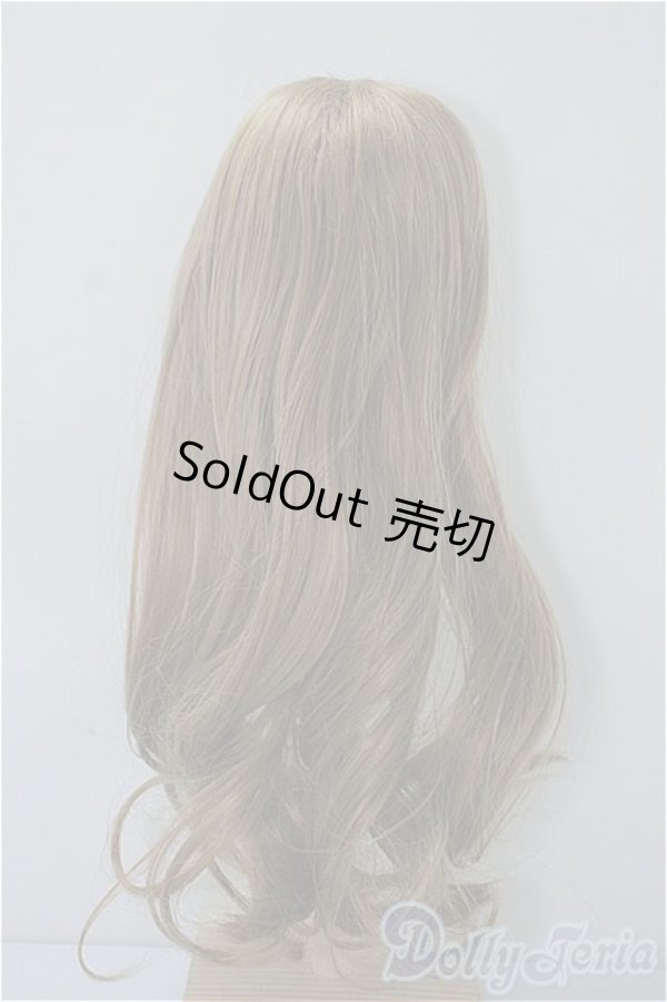 画像2: 9-10inch/ウィッグ U-24-10-15-003-TN-ZU (2)