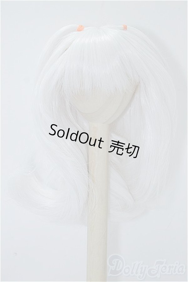 画像1: 8-9inch/ウィッグ U-24-10-15-015-TN-ZU (1)