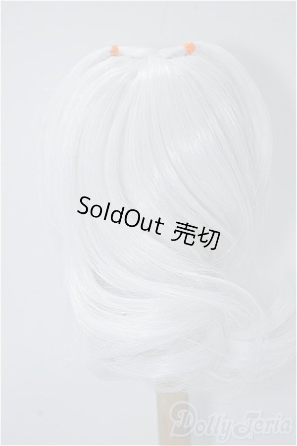 画像2: 8-9inch/ウィッグ U-24-10-15-015-TN-ZU (2)