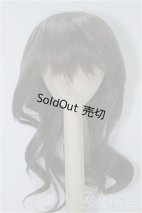 画像1: 8-9inch/ウィッグ U-24-10-15-016-TN-ZU (1)