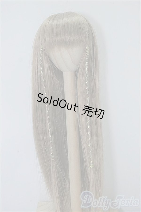 画像1: 8-9inch/ウィッグ U-24-10-15-017-TN-ZU (1)