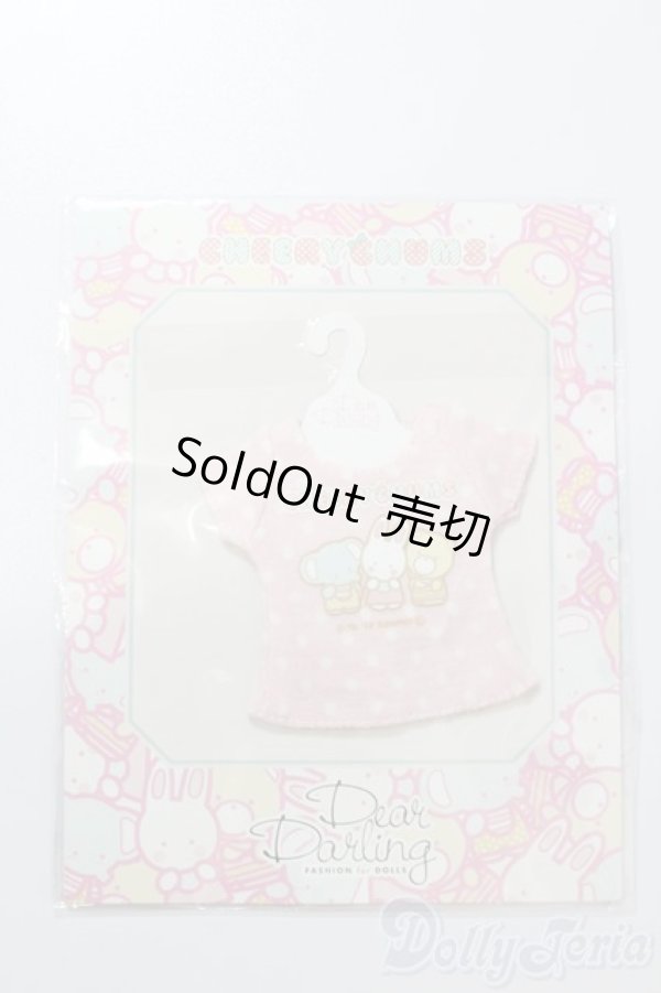 画像1: ネオブライス/衣装：チアリーチャムＴシャツ（deardarling/ジュニームーン） S-25-02-16-223-TN-ZS (1)