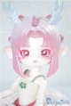 画像: penny's box/ANTU:桃枝 ??鹿鳴　中国敦煌九色鹿 A-24-10-16-1101-TN-ZU