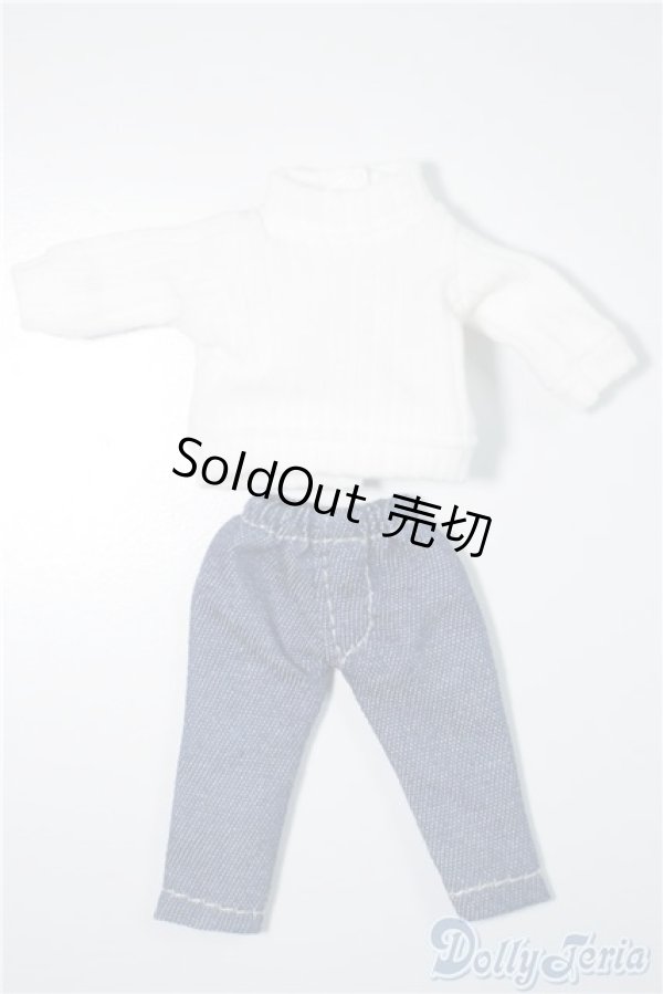 画像1: オビツ11/OF:衣装 A-24-10-16-1118-TN-ZU (1)