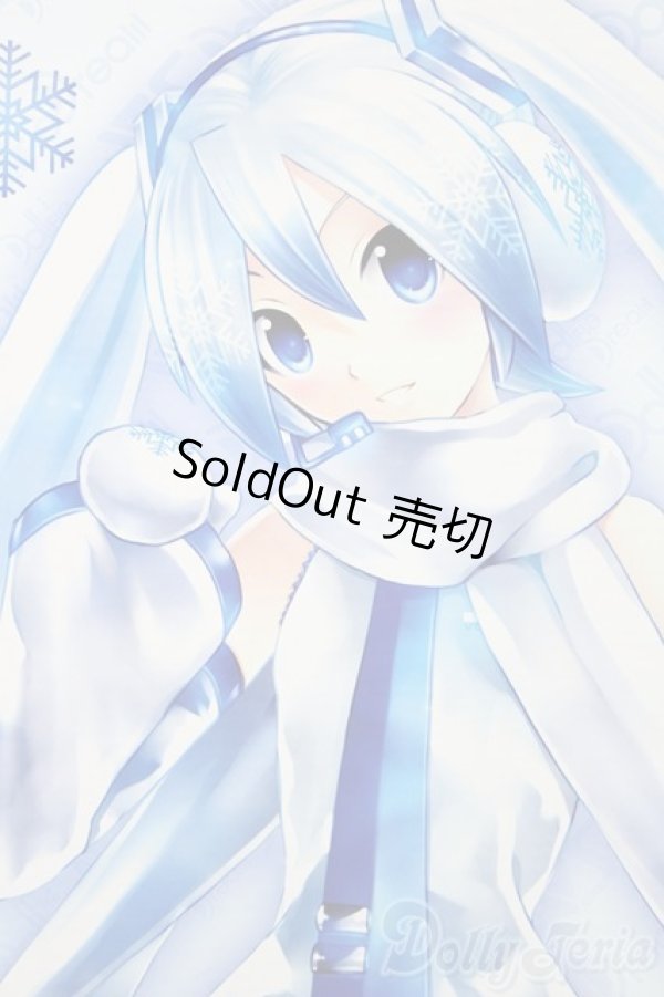 画像1: 【新宿マルイアネックス店 店頭販売商品】DD/雪ミク 2100130000015073-ZM (1)