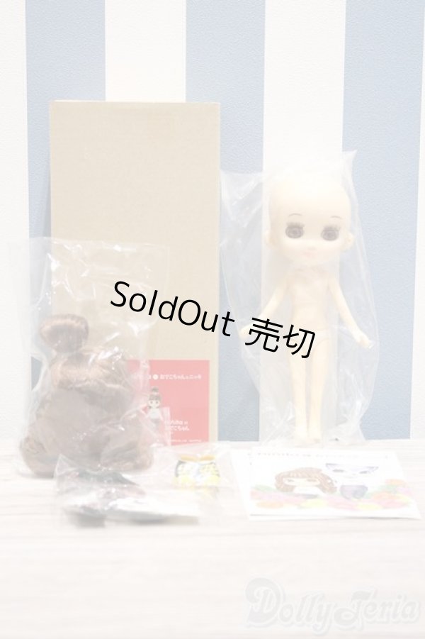 画像2: 【新宿マルイアネックス店 店頭販売商品】ninitaのおでこちゃん　2100130000015076-ZM (2)