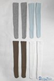 画像1: 【新品】SD/OF:靴下 U-24-12-17-284-TN-ZU (1)