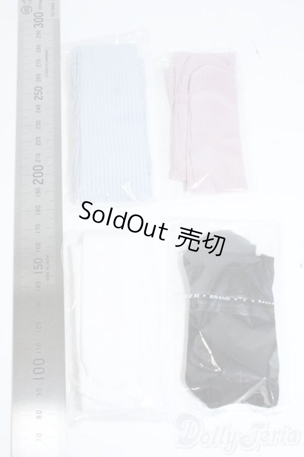 画像2: 【新品】SD/OF:靴下 Y-25-08-27-210-TN-ZY (2)