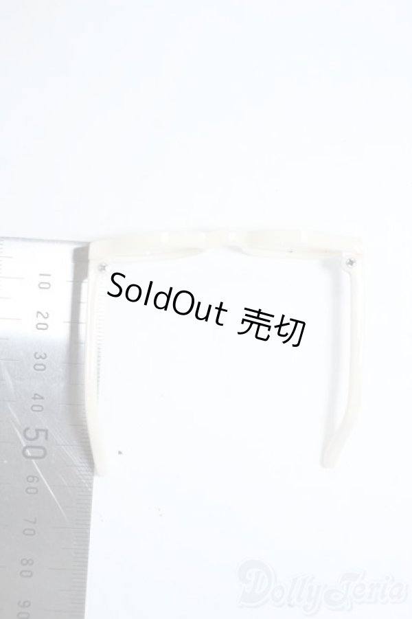 画像2: 【新品】SD/OF:眼鏡 Y-25-08-27-250-TN-ZY (2)