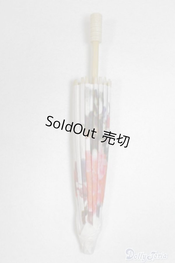 画像1: 【新品】SDサイズ/和傘 U-24-12-03-280-TN-ZU (1)