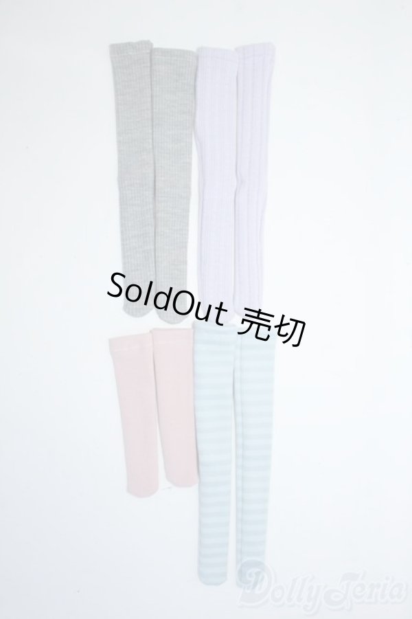 画像1: 【新品】SDM＆MSD/OF:靴下 Y-25-09-03-025-TN-ZY (1)