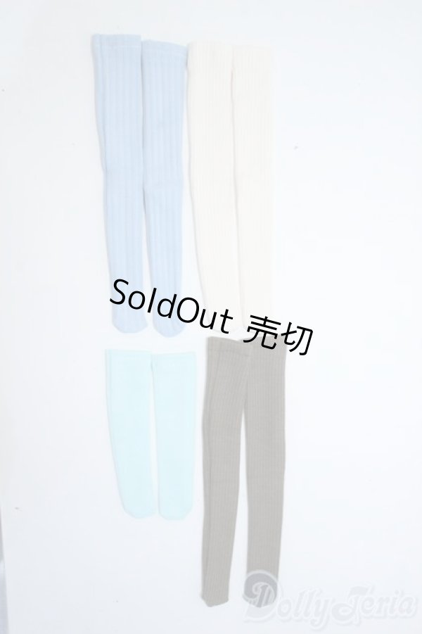 画像1: 【新品】SDM＆MSD/OF:靴下 Y-25-08-27-258-TN-ZY (1)