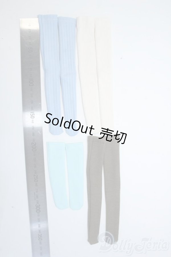 画像2: 【新品】SDM＆MSD/OF:靴下 Y-25-08-27-258-TN-ZY (2)