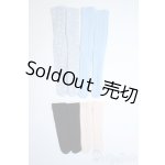 画像: 【新品】SDM＆MSD/OF:靴下 U-24-12-10-288-TN-ZU
