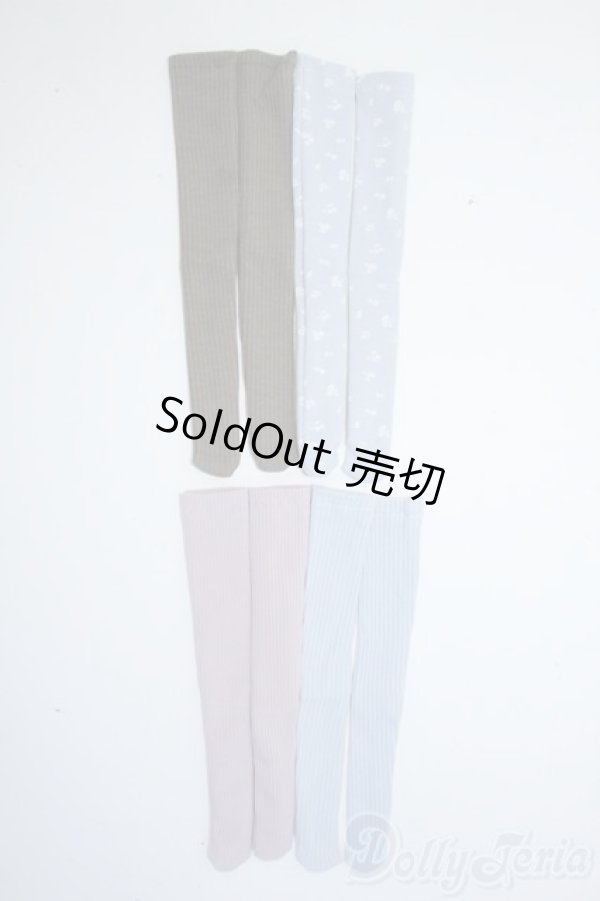 画像1: 【新品】SDM＆MSD/OF:靴下 Y-25-09-03-019-TN-ZY (1)