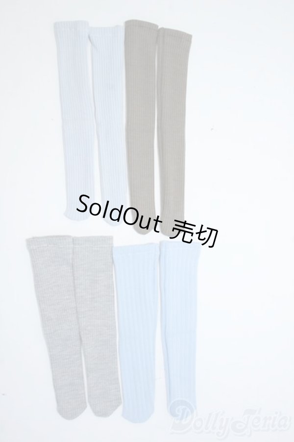 画像1: 【新品】SDM＆MSD/OF:靴下 Y-25-08-27-261-TN-ZY (1)
