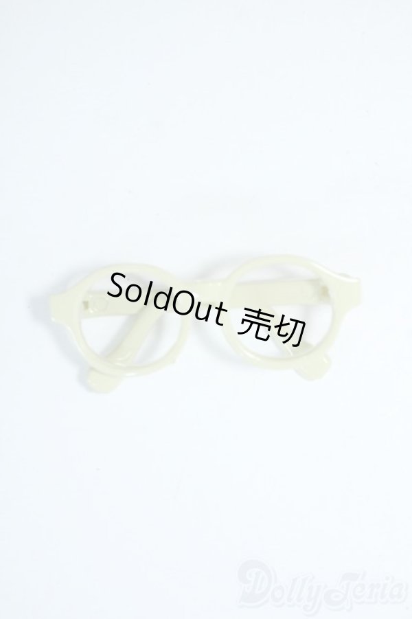 画像1: 【新品】幼SD/OF:眼鏡 Y-25-09-03-122-TN-ZY (1)
