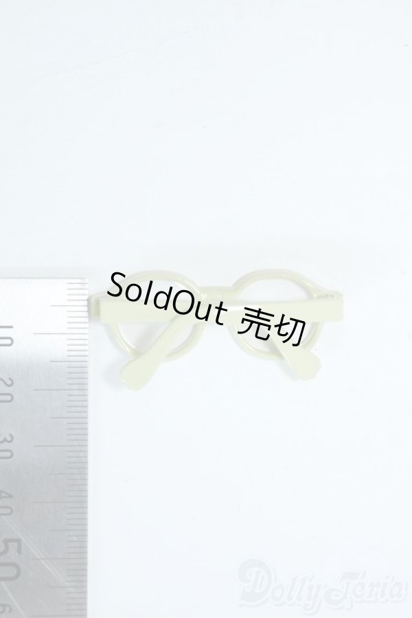 画像2: 【新品】幼SD/OF:眼鏡 Y-25-09-03-122-TN-ZY (2)