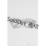 画像: 【新品】幼SD/OF:眼鏡 U-24-11-05-273-TN-ZU